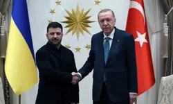 Zelenskiy 31 Ekim'de Türkiye'ye geliyor