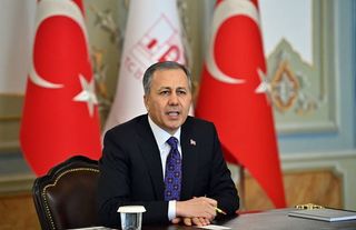 Yerlikaya: ''Suç örgütlerinden ve çetelerden temizleme kararlıyız.''
