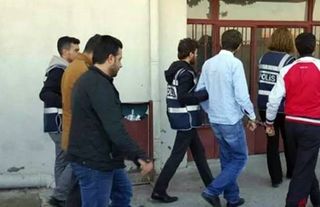 Göçmen Kaçakçılığı Operasyonu; 16 Organizatöre Gözaltı