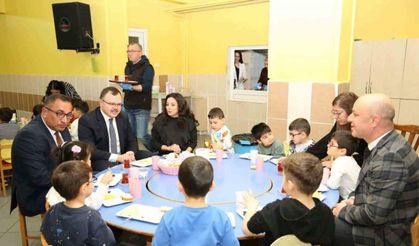 Tunceli’de okullarda ücretsiz yemek hizmeti başladı