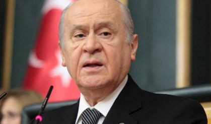 Bahçeli: “Bilinmelidir ki ne sandıktan kaçarız ne de demokrasiyi yok sayarız.''