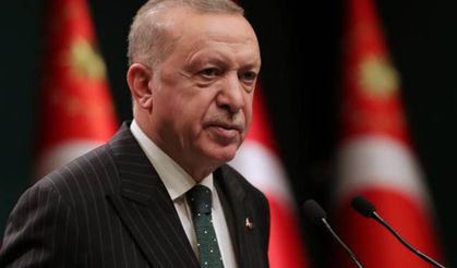 Erdoğan: ''Suriye rejimiyle de ilişkilerin normalleşmesinin mümkün''