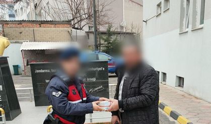 100 bin lira dolandırılan vatandaşın parası bulundu