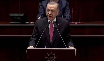 Erdoğan: "Bu ülkede bir zamanlar elektrikler nasıl kesiliyorsa yarın bu noktaya düşeriz"