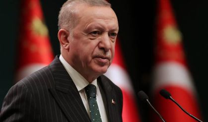Erdoğan: "Cumhuriyetimizin 100’üncü yıl dönümüne ulaşmanın heyecanını ve gururunu yaşıyoruz''
