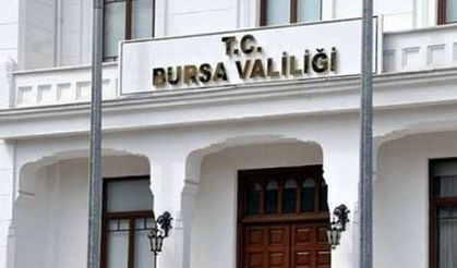 Bursa'da Kar Yağışı Nedeniyle Okullar Tatil Edildi