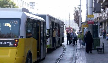 Bursa’da ücretsiz ulaşım için büyük fedakarlık