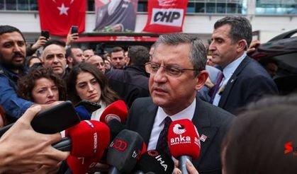 CHP Lideri Özgür Özel: "İliç'teki maden derhal kapatılmalıdır"