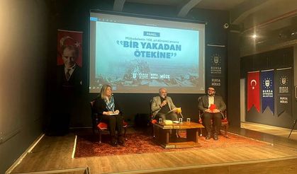 Mübadelenin 102. Yılında Bursa'da Anma Programı