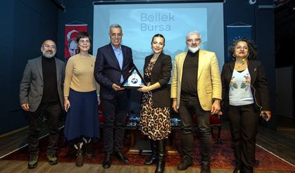 Burcu Kara Kent Söyleşileri’nin konuğu oldu.