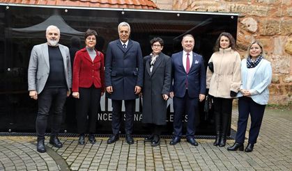 Bursa çizimleri, yapay zeka ile canlandırıldı