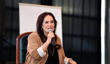 Osmangazi’de Türkan Şoray'a  sevgi seli