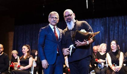 Başkan Deviren: "Sanatla Nefes Alan Bir Kent Hedefliyoruz"