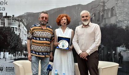 Erkan Can "Kent Söyleşileri"nin Son Konuğu Oldu