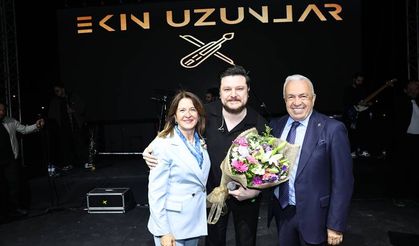 1. Karadeniz Festivali ikinci gününde de büyük ilgi gördü.