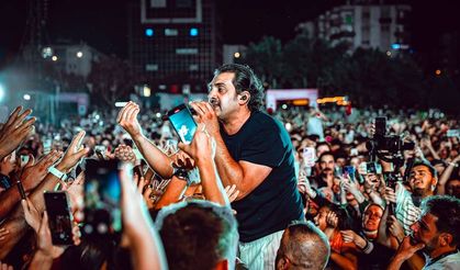 Bayhan, On Binlere Unutulmaz Gece yaşattı
