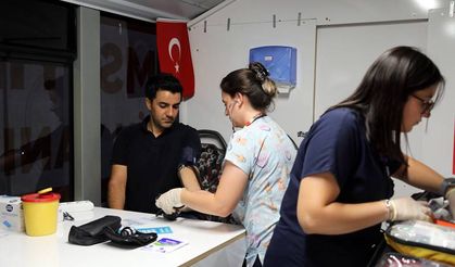 Sağlık Otobüsü projesi hayata geçti