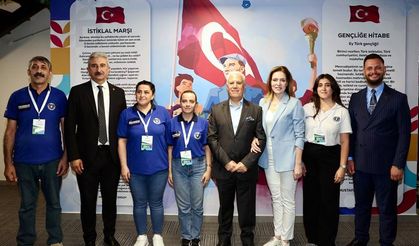 Bozbey: “Gençliğin potansiyeline inanıyoruz”