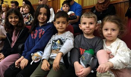 Yıldırım Belediyesi'nden Çocuklara Ücretsiz Tiyatro