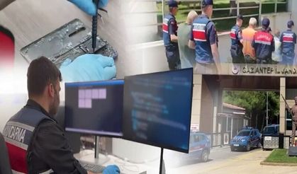 Siber Suç Şebekesine 5 İlde Şafak Baskını
