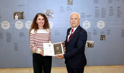 Nasip ve Nuri İyem Sergisi Bursa'da Rekor İlgi Görüyor