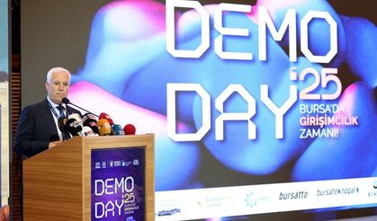 Bursa'nın Dijital Geleceği Sahneye Çıkıyor