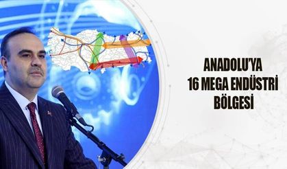 Sanayi'de, Marmara’daki Sıkışma Anadolu ile Aşılacak