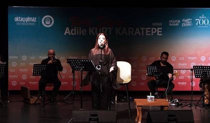 Adile Kurt Karatepe Kulakların Pasını Sildi
