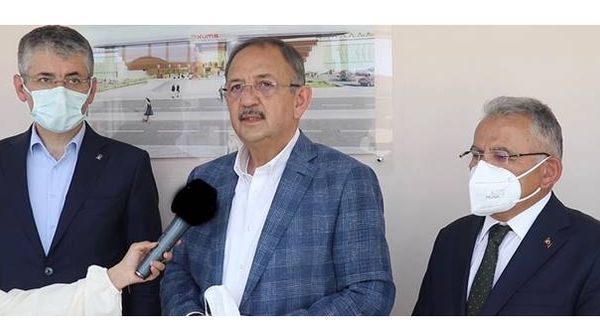 AK Parti'li Özhaseki'den, İYİ Parti Genel Başkanı Meral Akşener'e tepki