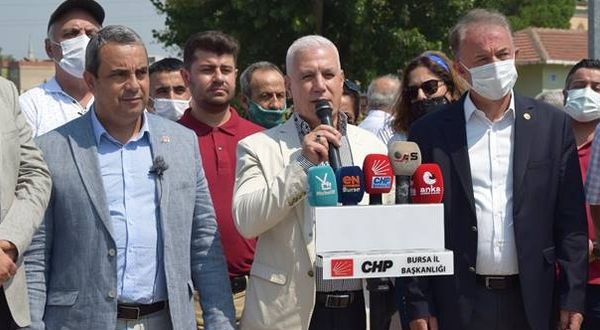 Başkan Karaca: ''Bursa'da görev ilk seçimde ehil ellere verilecek.''