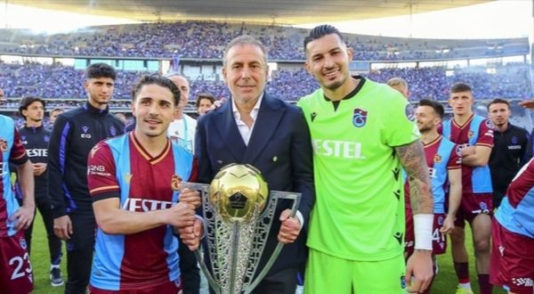 Abdullah Avcı ile Trabzonspor kötü gidişatını değiştirerek başarıya ulaştı