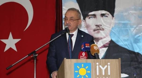 Tatlıoğlu: “Yapılacak ilk seçimde Bursa’yı da Türkiye’yi de biz yöneteceğiz”