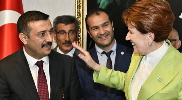 İYİ Parti Bursa İl Yönetimi Ankara'da Bursa rüzgarı estirdiler.
