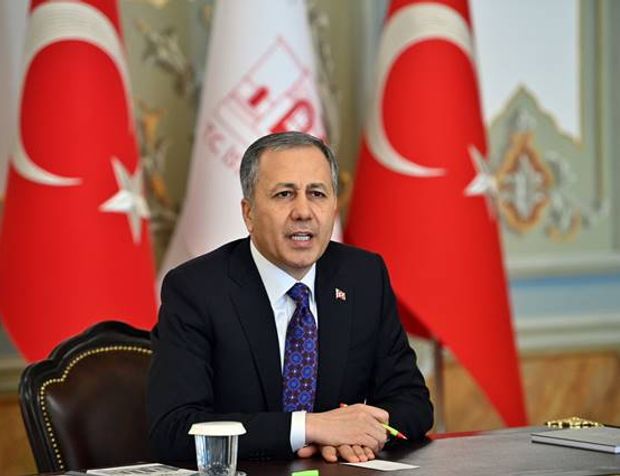 Çember-8 Operasyonları'nda 4 bin 951 firari yakalandı