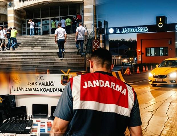 Yasa Dışı Bahis ve Nitelikli Dolandırıcılık operasyonu