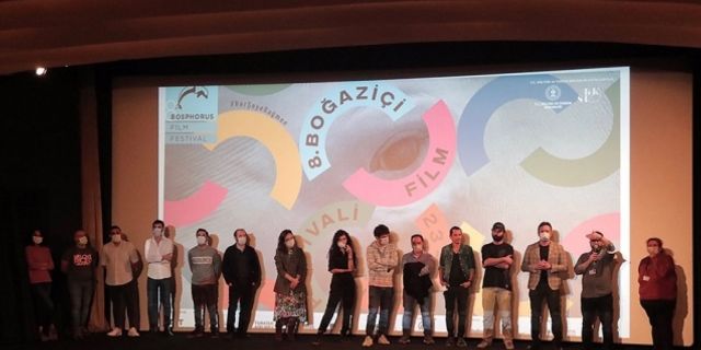8. Boğaziçi Film Festivali'nde ulusal yarışma filmlerine seyirciden büyük ilgi