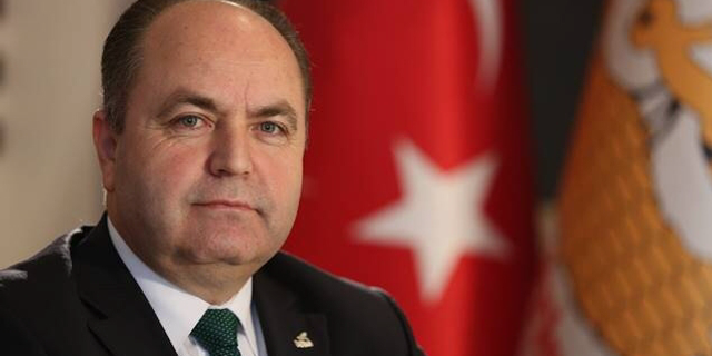 Anavatan Partisi Başkanı İbrahim Çelebi: "Şu an çanlar Türkiye için çalıyor"