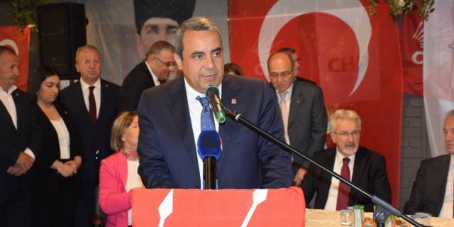 CHP Bursa Milletvekili Kemal Demirel'in vefatının hüznü yaşandı
