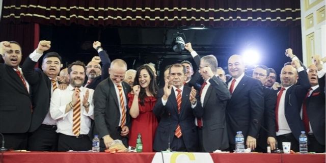 Galatasaray Kulübünde 2. Dursun Özbek dönemi