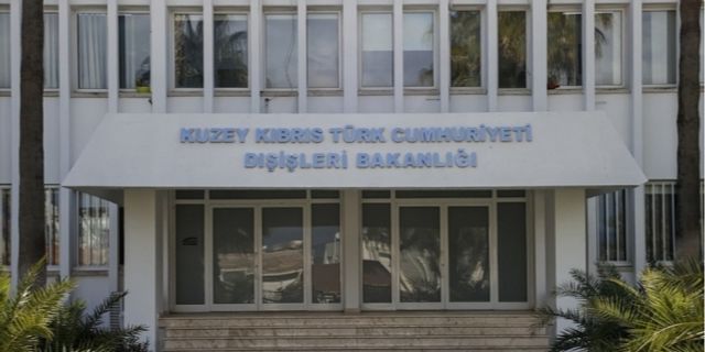 KKTC Dışişleri Bakanlığından, Rum Yönetimi'ne terör örgütü PKK tepkisi