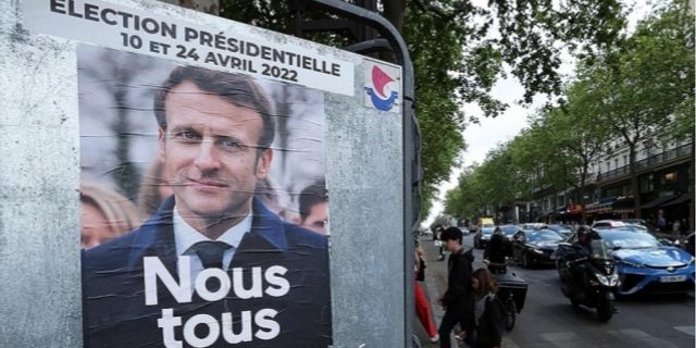 Macron'un Ensemble ittifakı Ulusal Meclis'te salt çoğunluğu sağlayamıyor