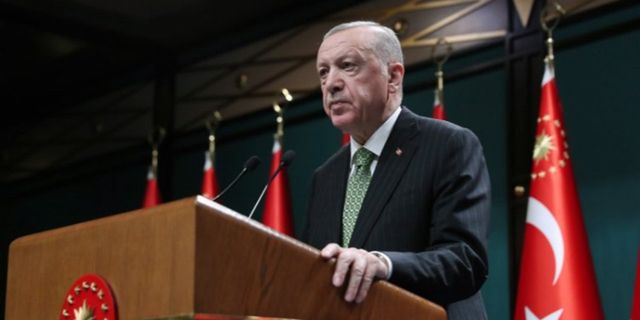Erdoğan: O iş bitti!