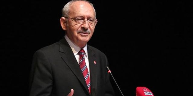 Kılıçdaroğlu: ''Batı Erdoğan hakkında çok şey biliyor.''