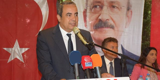 Karaca: ''AKP iktidarı tarihin karanlık sayfasında yerini alacak.''
