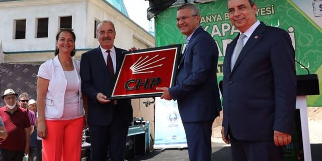 CHP Genel Başkan Yardımcısı Salıcı: "Cumhuriyet Halk Partisi'nin kadroları hazır.''