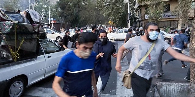 İran'daki gösterilerde  en az 41 kişi öldü