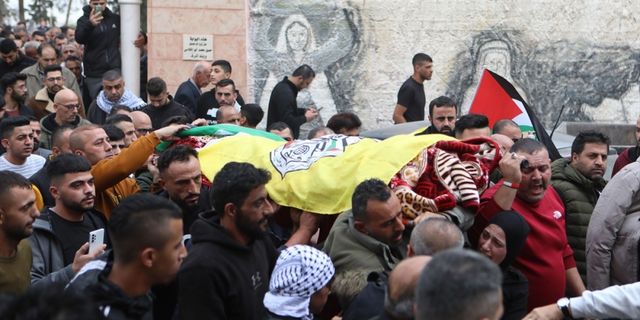 AB, İsrail ordusunun öldürdüğü Filistinli kız çocuğu için soruşturma çağrısı yaptı