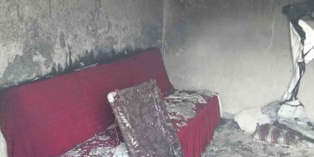 Karacabey’de korkutan yangın: 3 çocuk yaralandı