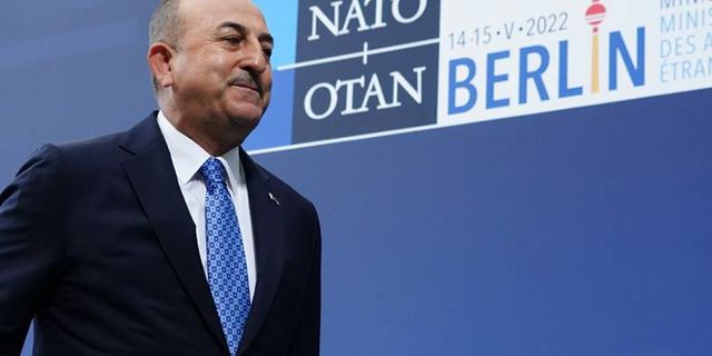 Bakan Çavuşoğlu'ndan 'F-16' açıklaması