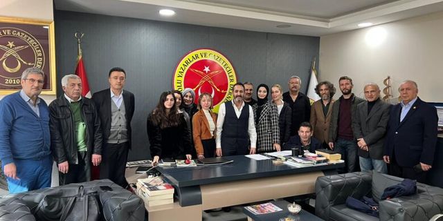 Başkan Ahmet Işıkdağ güven tazeledi